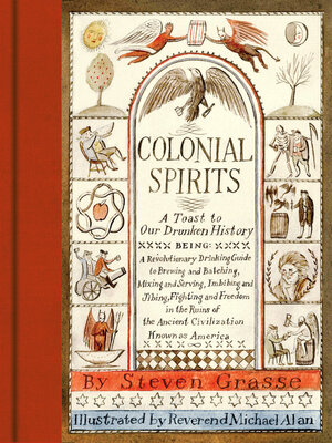 cover image of Colonial Spirits
